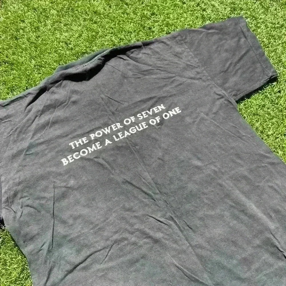 VTG ‘03 League of Extraordinary Gentlemen Movie Promo Tee - Picture 4 of 5